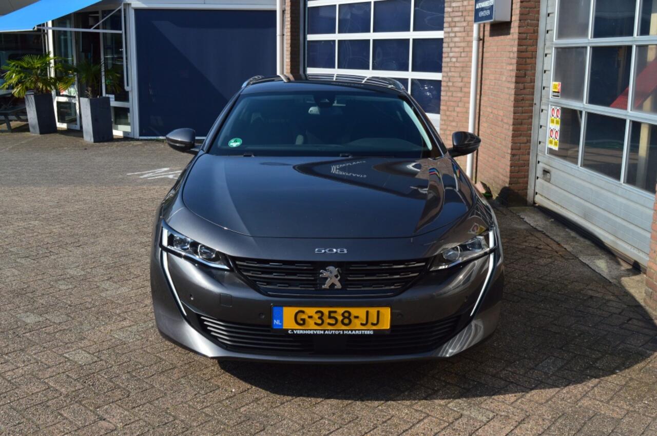 Peugeot 508 1.6 PT. B.L. Allure