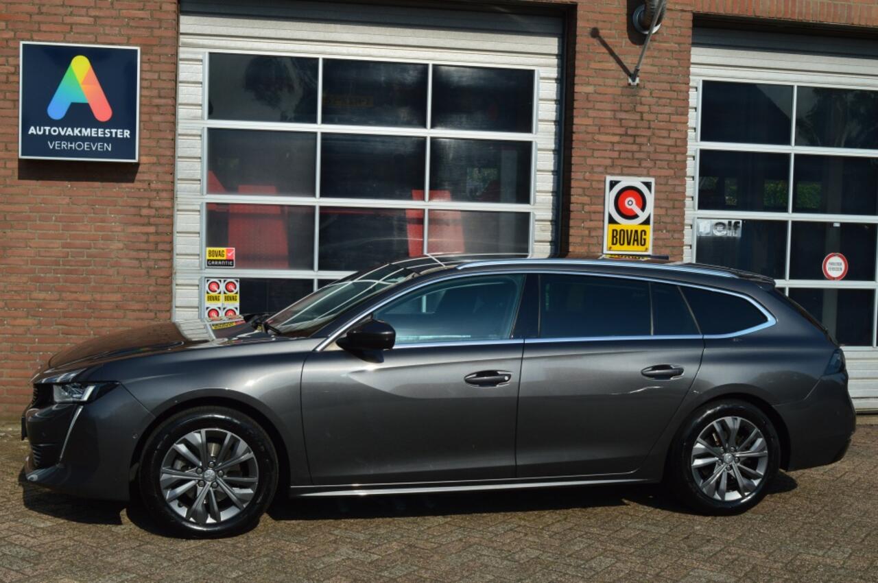 Peugeot 508 1.6 PT. B.L. Allure