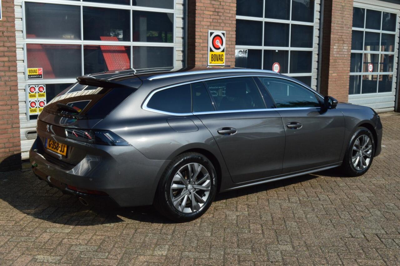 Peugeot 508 1.6 PT. B.L. Allure