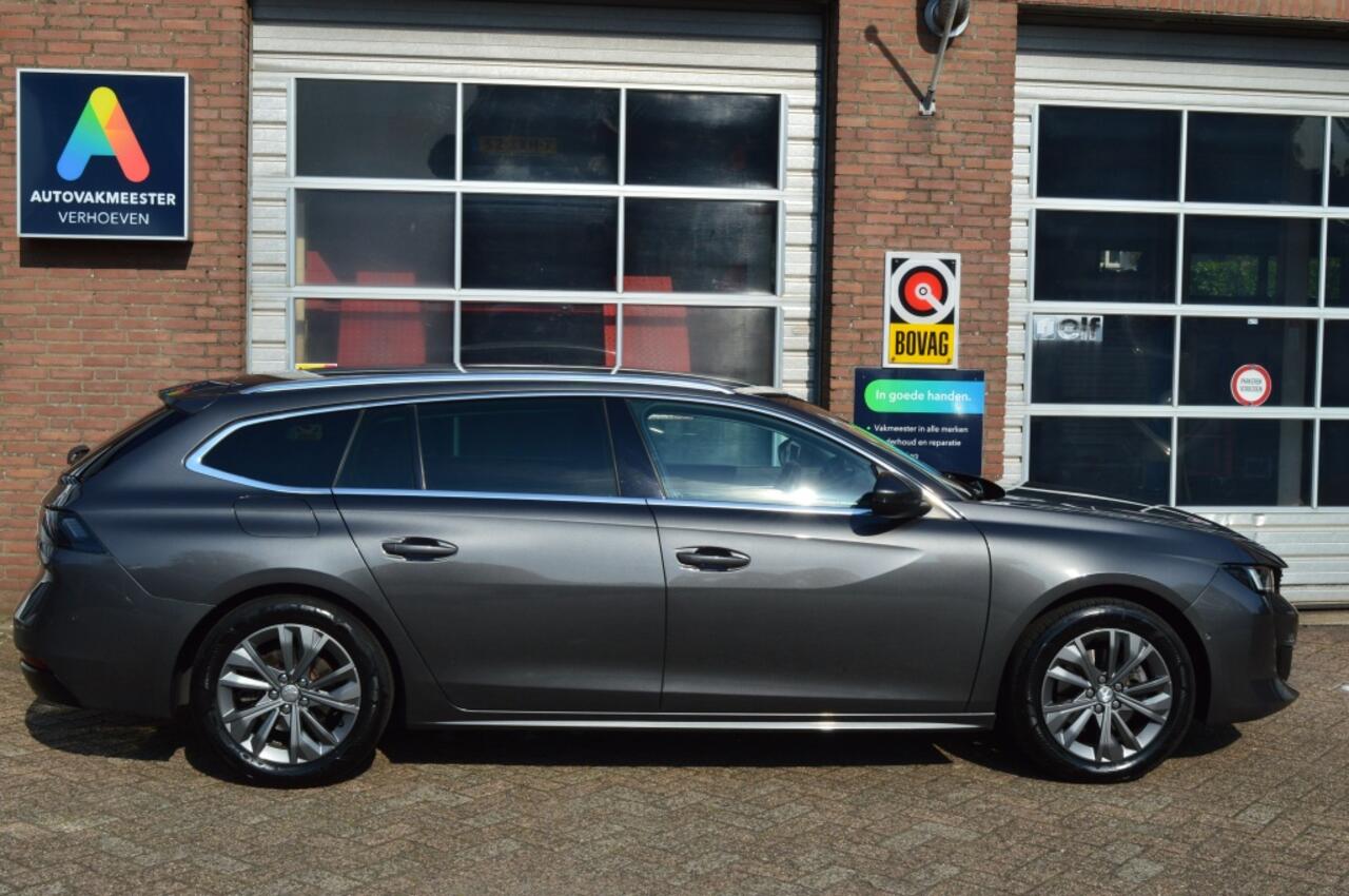 Peugeot 508 1.6 PT. B.L. Allure