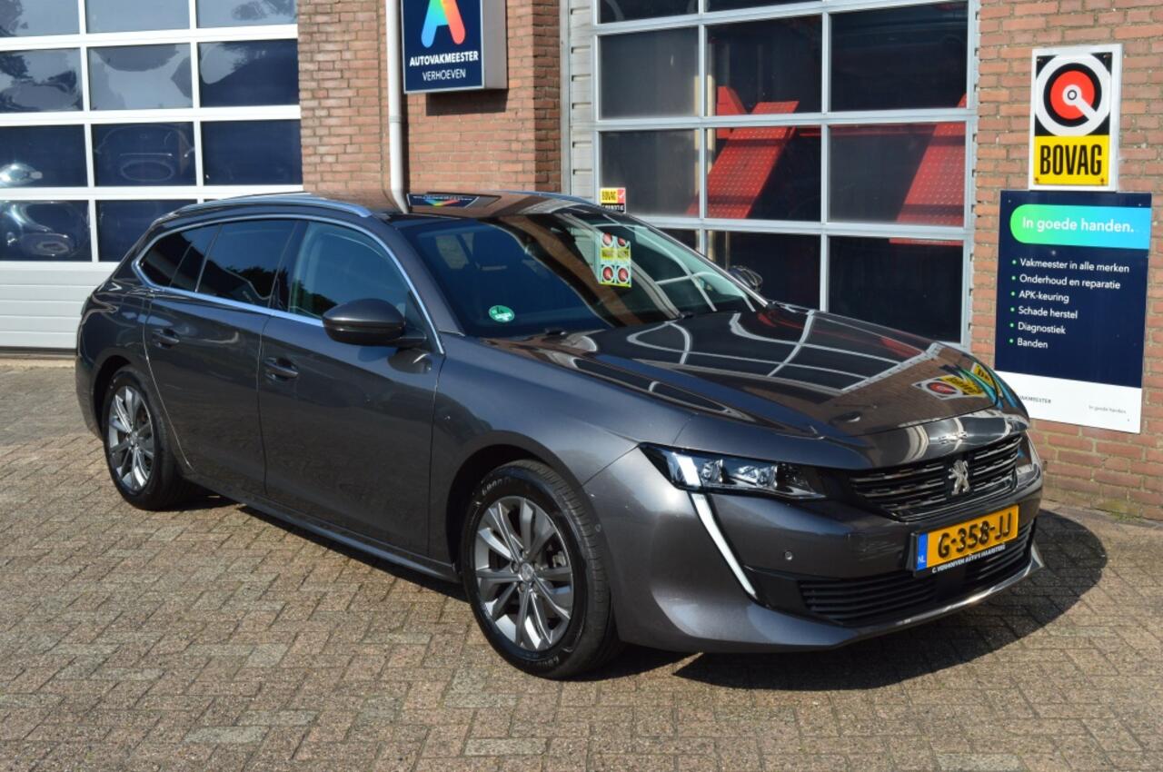 Peugeot 508 1.6 PT. B.L. Allure