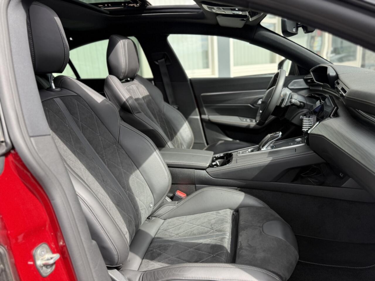 Peugeot 508 1.6 PT. First Ed. GT line 225pk !2750km! VOL