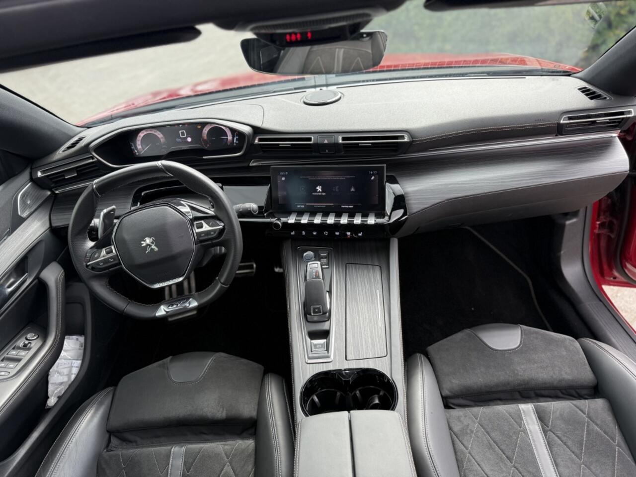 Peugeot 508 1.6 PT. First Ed. GT line 225pk !2750km! VOL