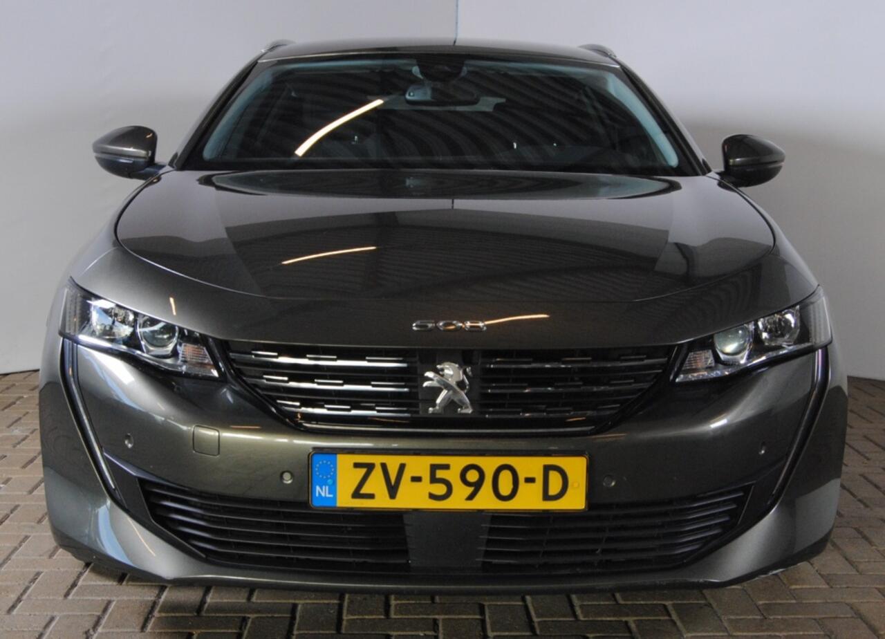 Peugeot 508 SW 1.6 PT. B.L. Active|| Apple carplay! Camera