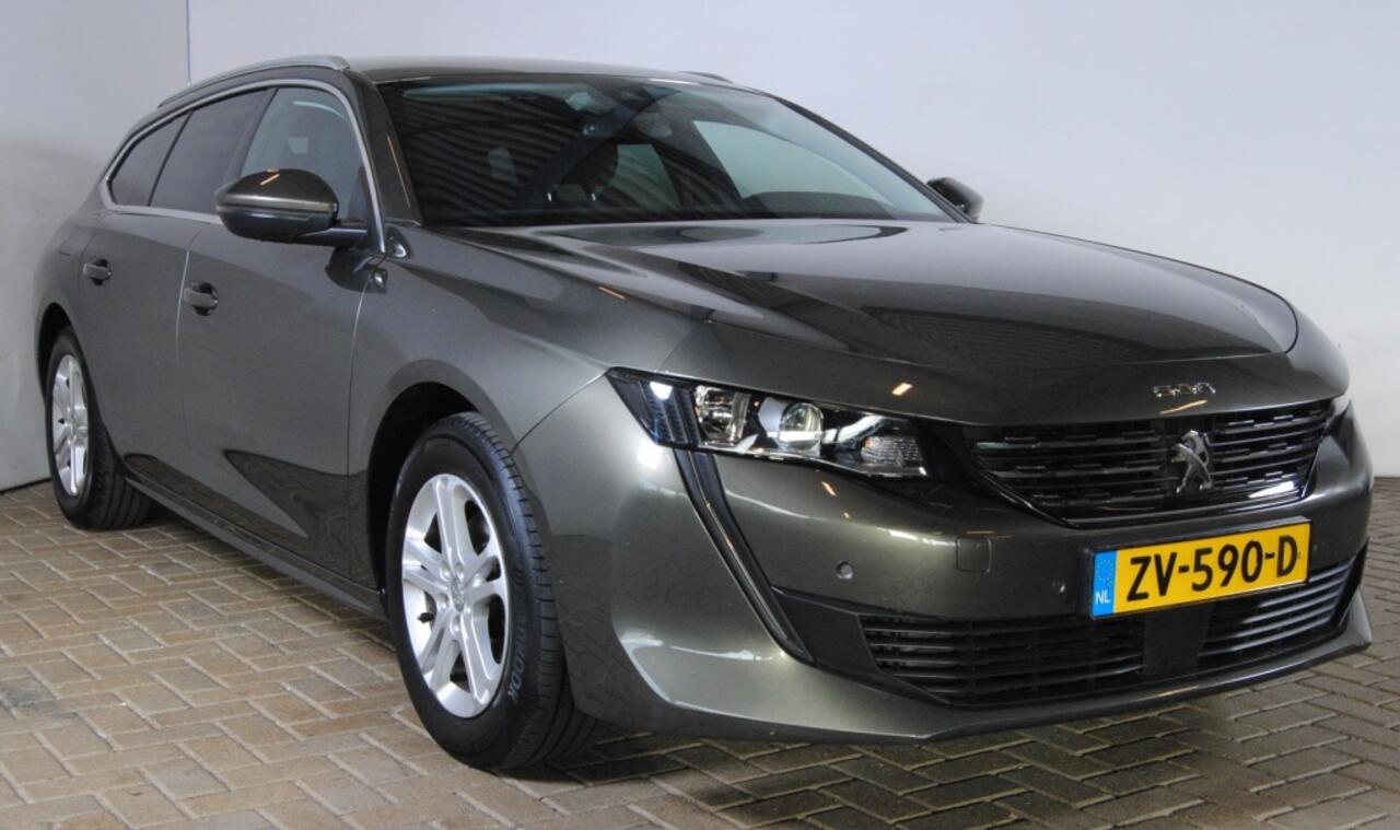 Peugeot 508 SW 1.6 PT. B.L. Active|| Apple carplay! Camera