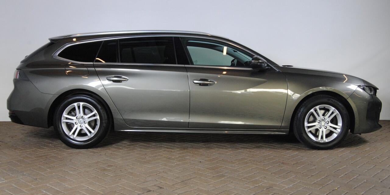 Peugeot 508 SW 1.6 PT. B.L. Active|| Apple carplay! Camera