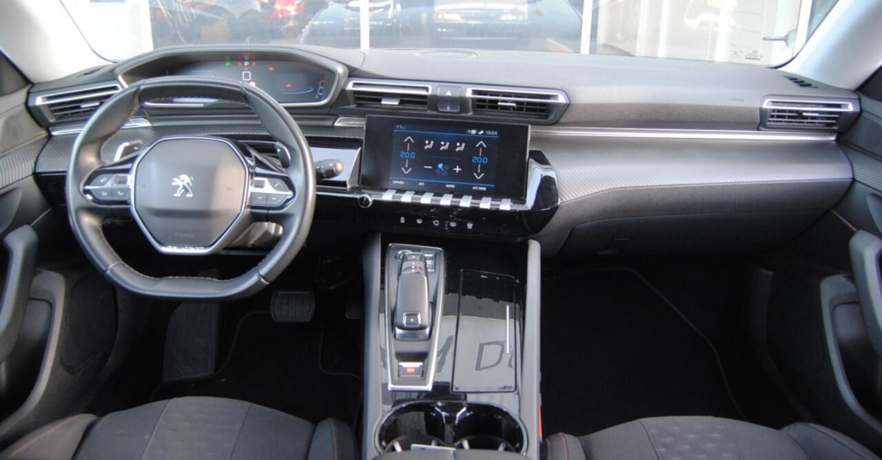 Peugeot 508 SW 1.6 PT. B.L. Active|| Apple carplay! Camera