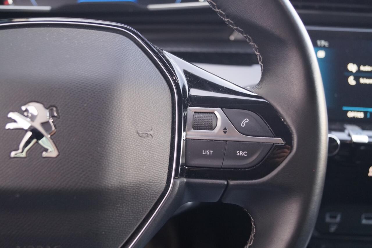 Peugeot 508 SW 1.5 BlueHDI 130pk Allure -NAVI-ECC-PDC-