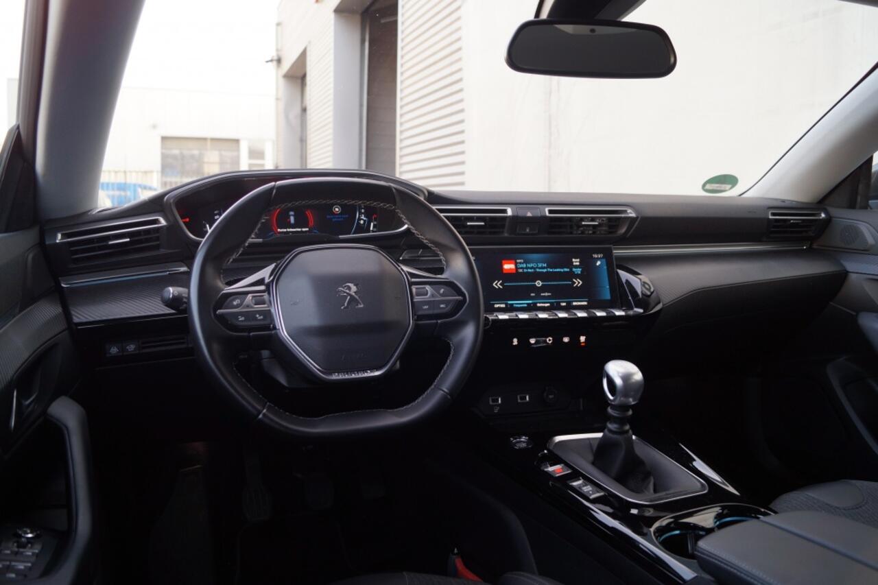 Peugeot 508 SW 1.5 BlueHDI 130pk Allure -NAVI-ECC-PDC-