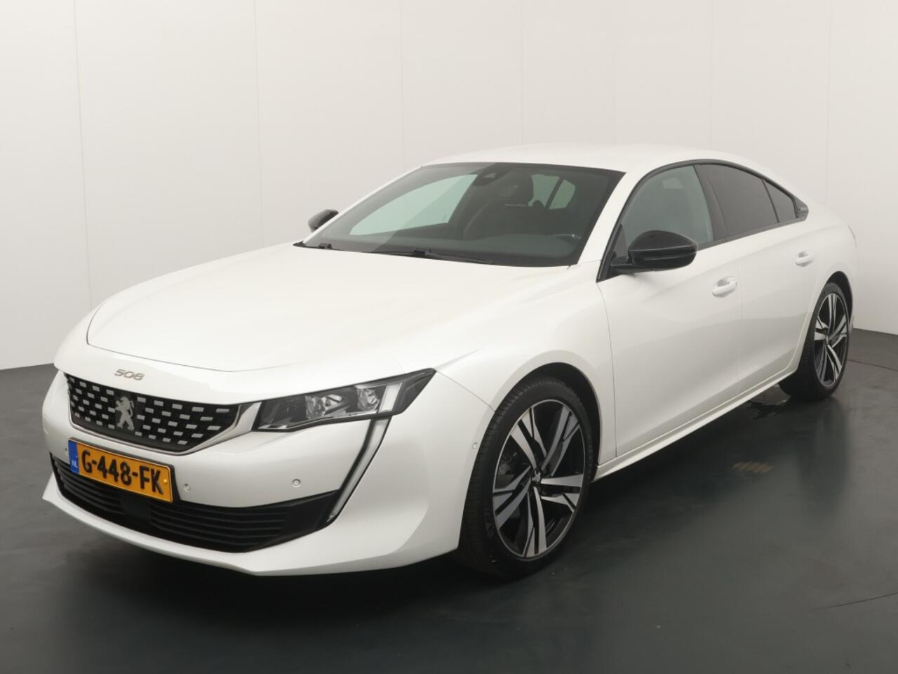 Peugeot 508 1.6 PureTech GT Line