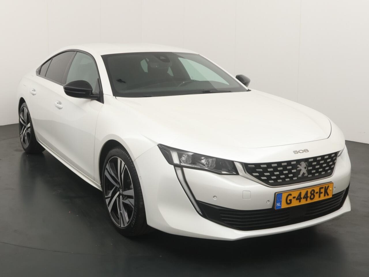 Peugeot 508 1.6 PureTech GT Line