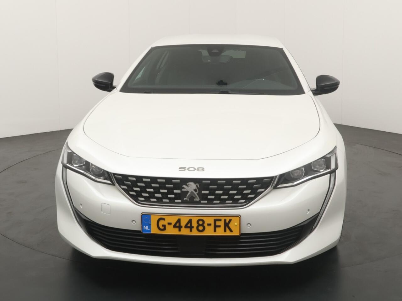 Peugeot 508 1.6 PureTech GT Line