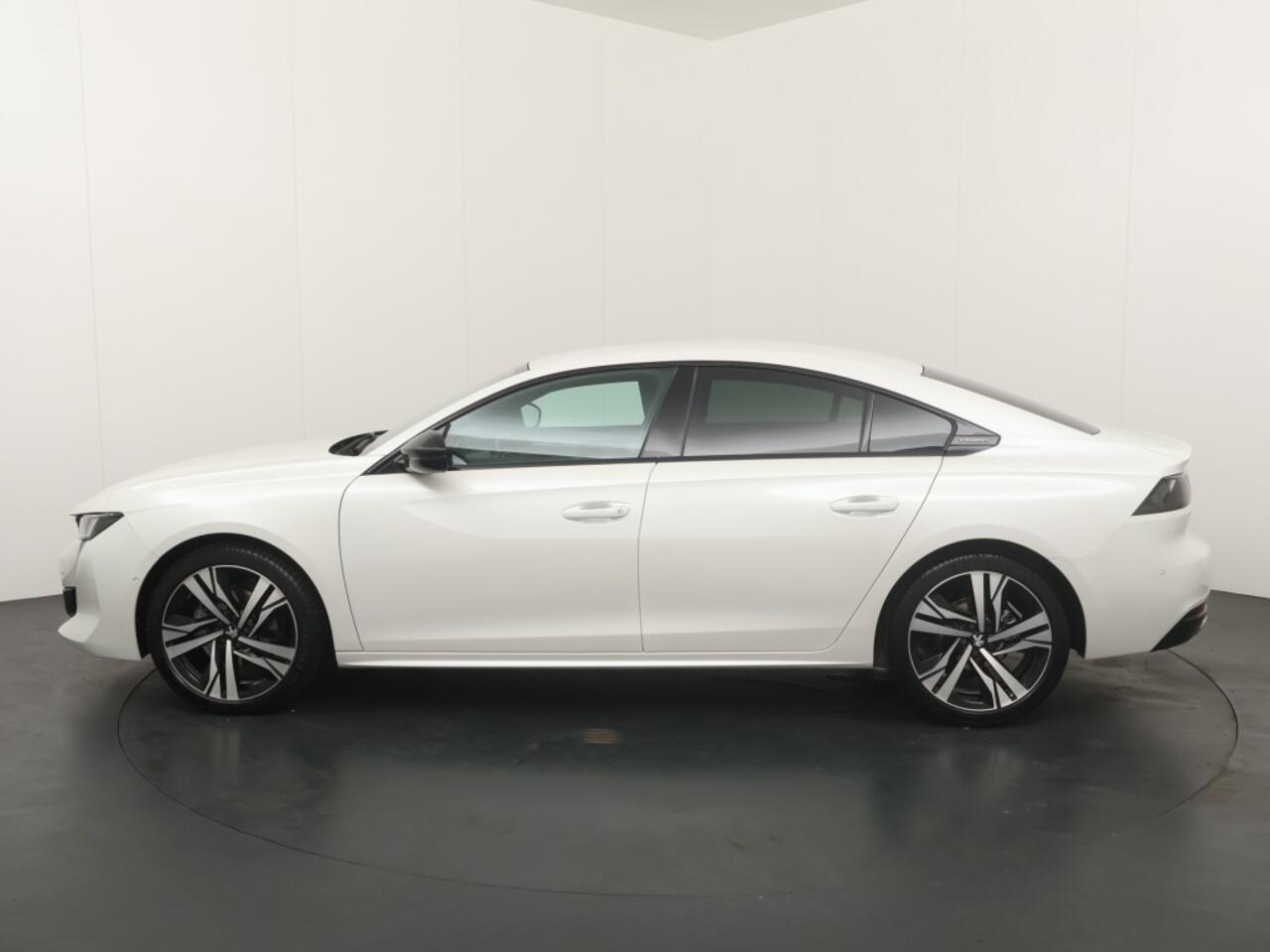 Peugeot 508 1.6 PureTech GT Line