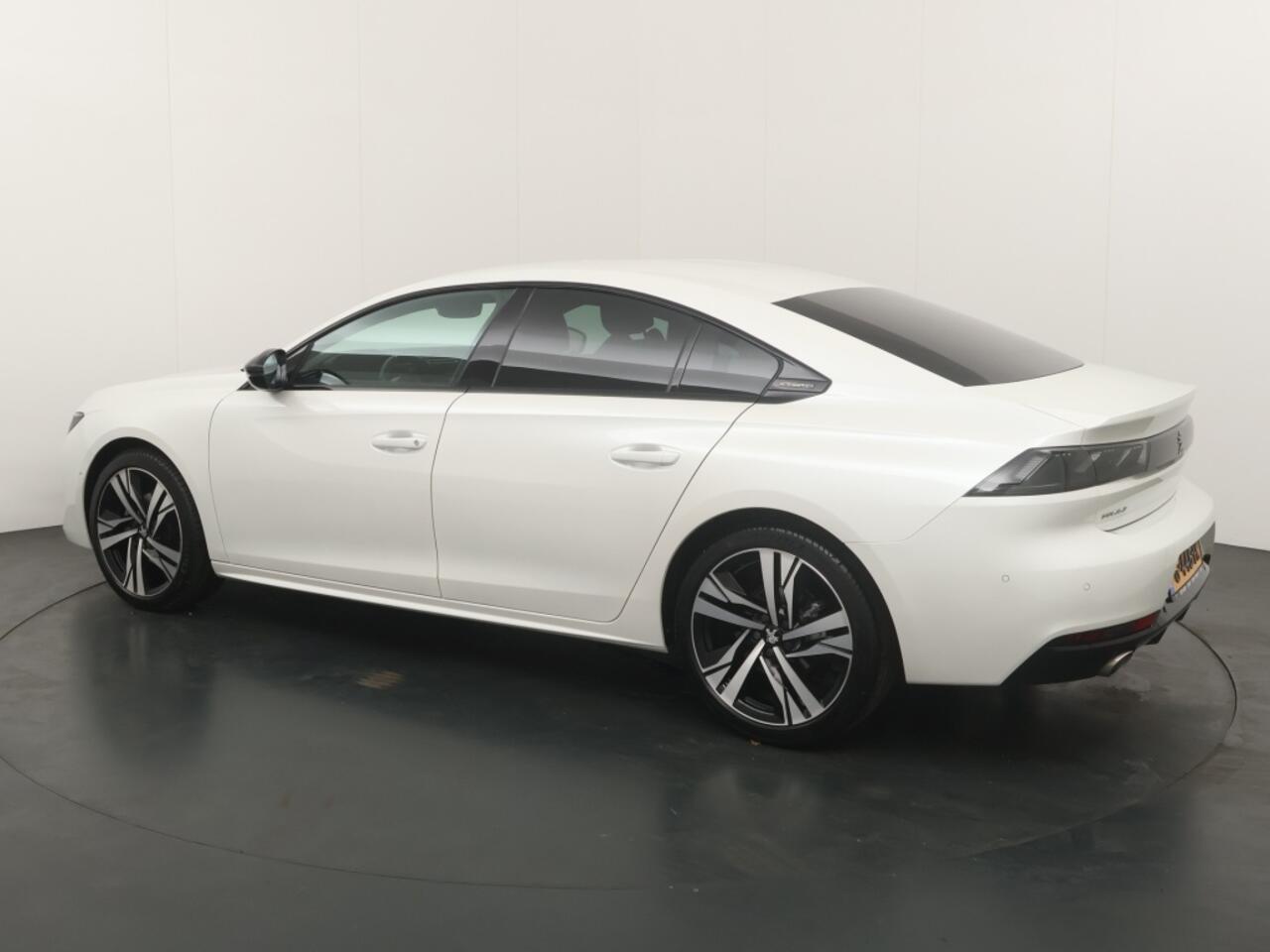 Peugeot 508 1.6 PureTech GT Line