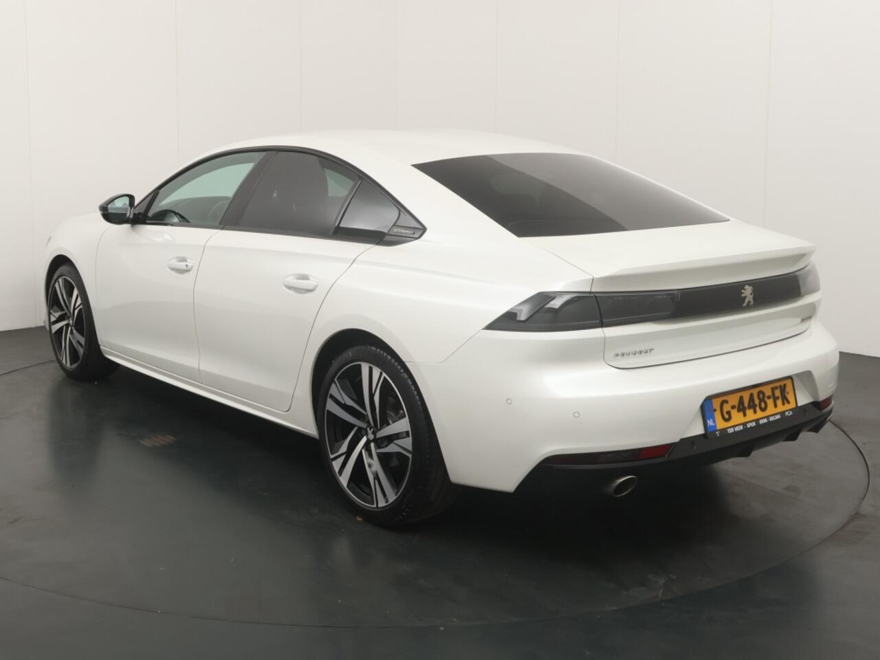 Peugeot 508 1.6 PureTech GT Line