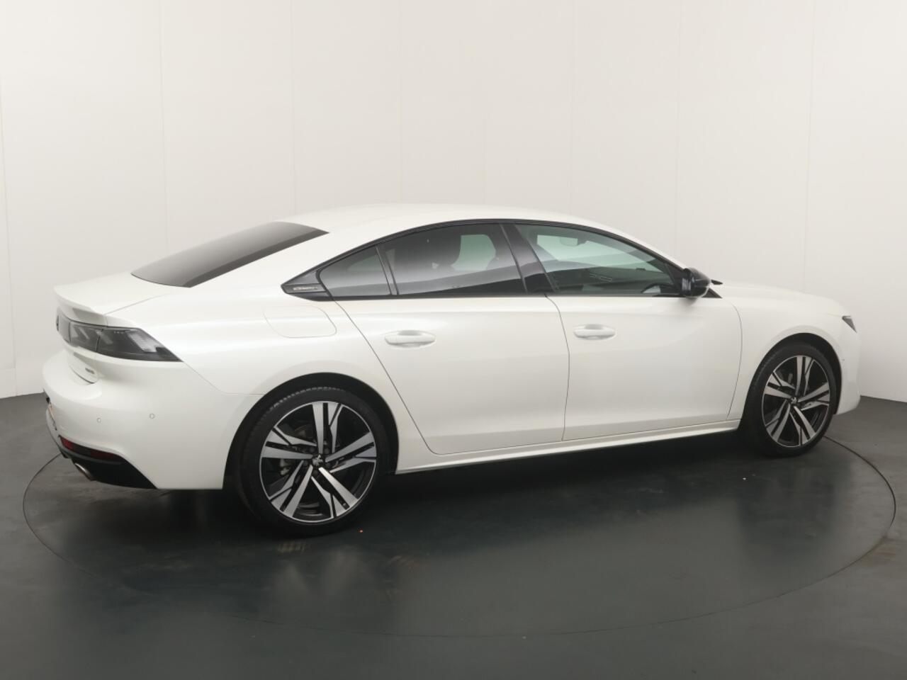 Peugeot 508 1.6 PureTech GT Line