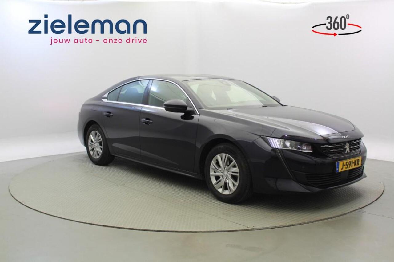 Peugeot 508 Sedan 1.5 BlueHDI Active Avantage - Carplay, Camera, Trekhaak
