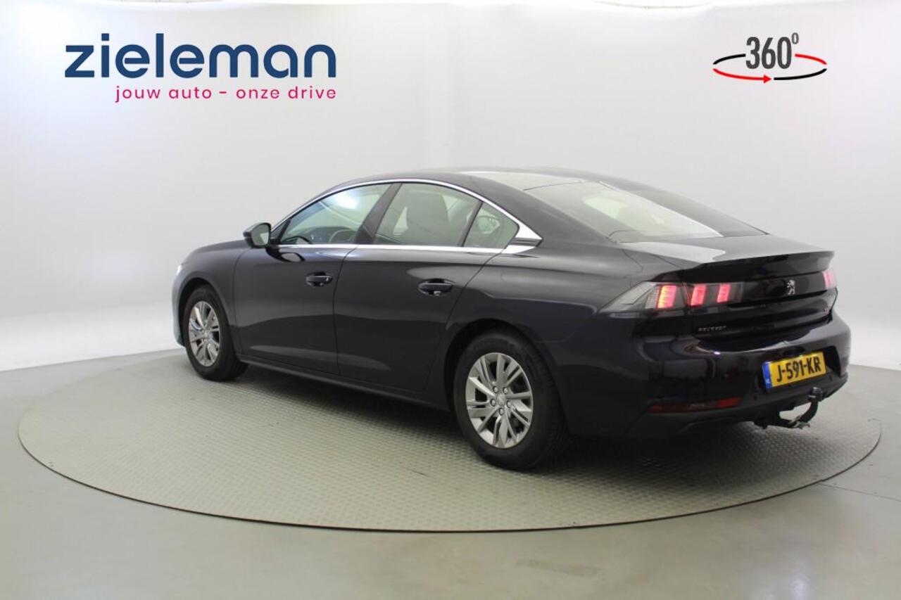 Peugeot 508 Sedan 1.5 BlueHDI Active Avantage - Carplay, Camera, Trekhaak
