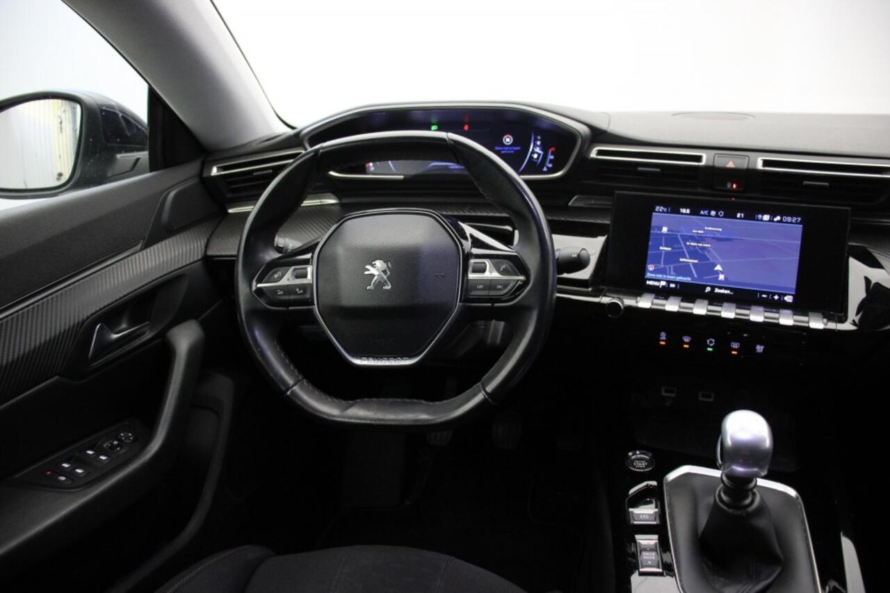 Peugeot 508 Sedan 1.5 BlueHDI Active Avantage - Carplay, Camera, Trekhaak