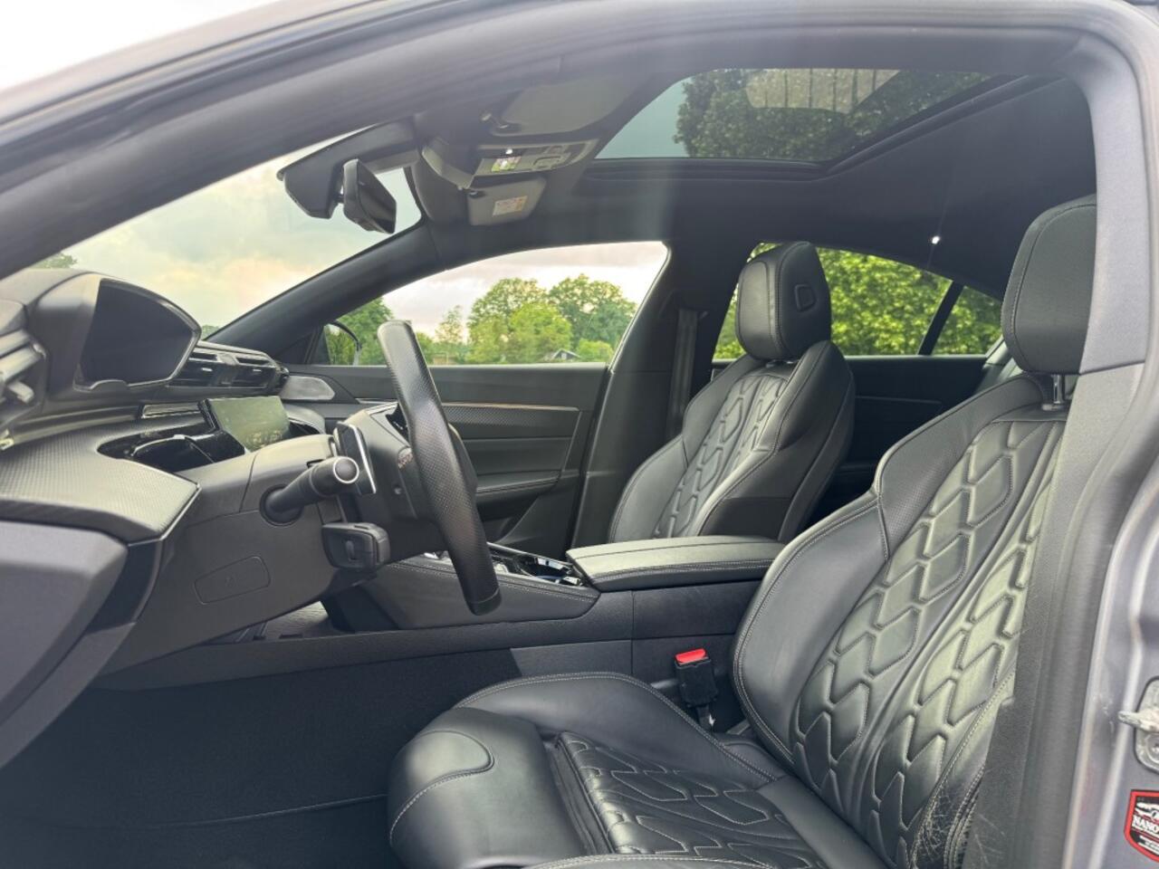 Peugeot 508 1.6 HYBRID GT*Massage*Led*Pano enz