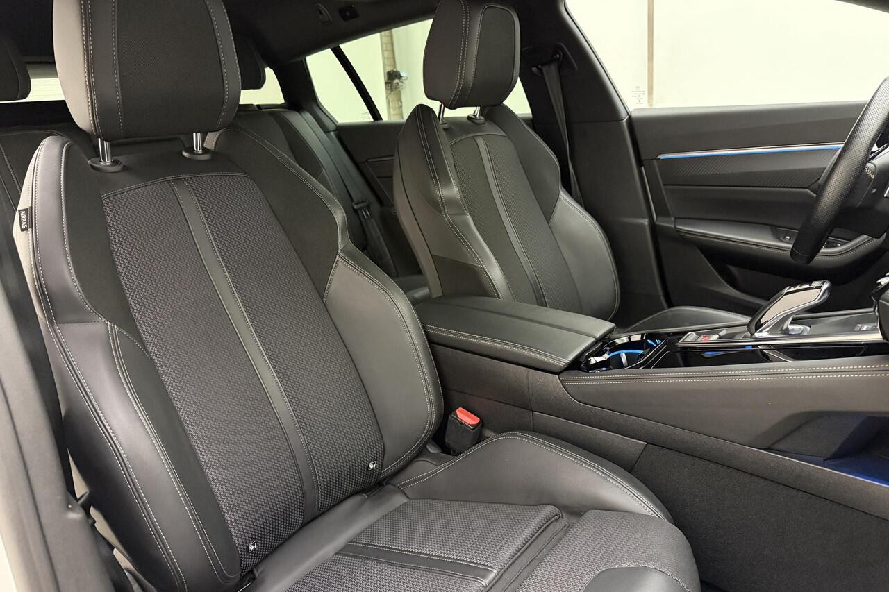 Peugeot 508 SW 1.6 HYbrid Blue Lease GT Line 225pk | Climate Control | Panoramadak | Navigatie | Comfortstoelen | Cruise Control Adaptief | Trekhaak