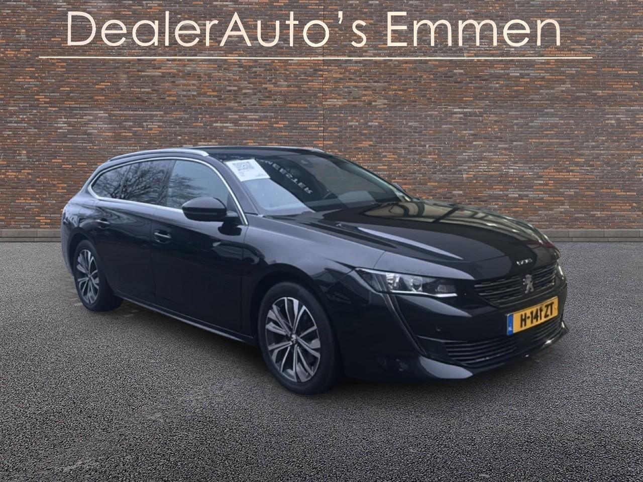 Peugeot 508 SW 1.6 PureTech Blue Lease Active Avantage