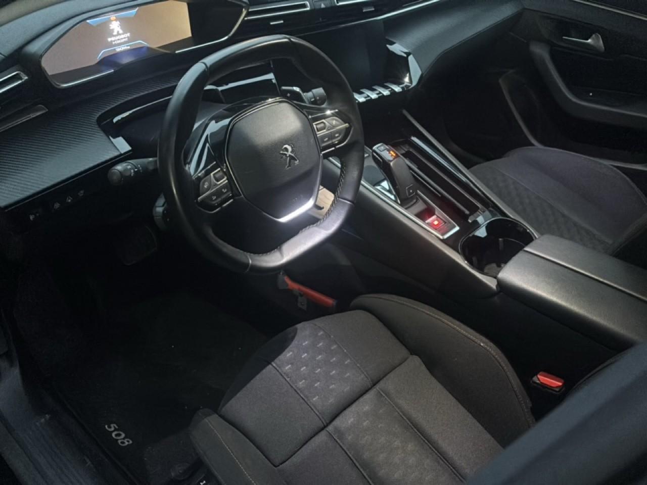 Peugeot 508 SW 1.6 PureTech Blue Lease Active Avantage