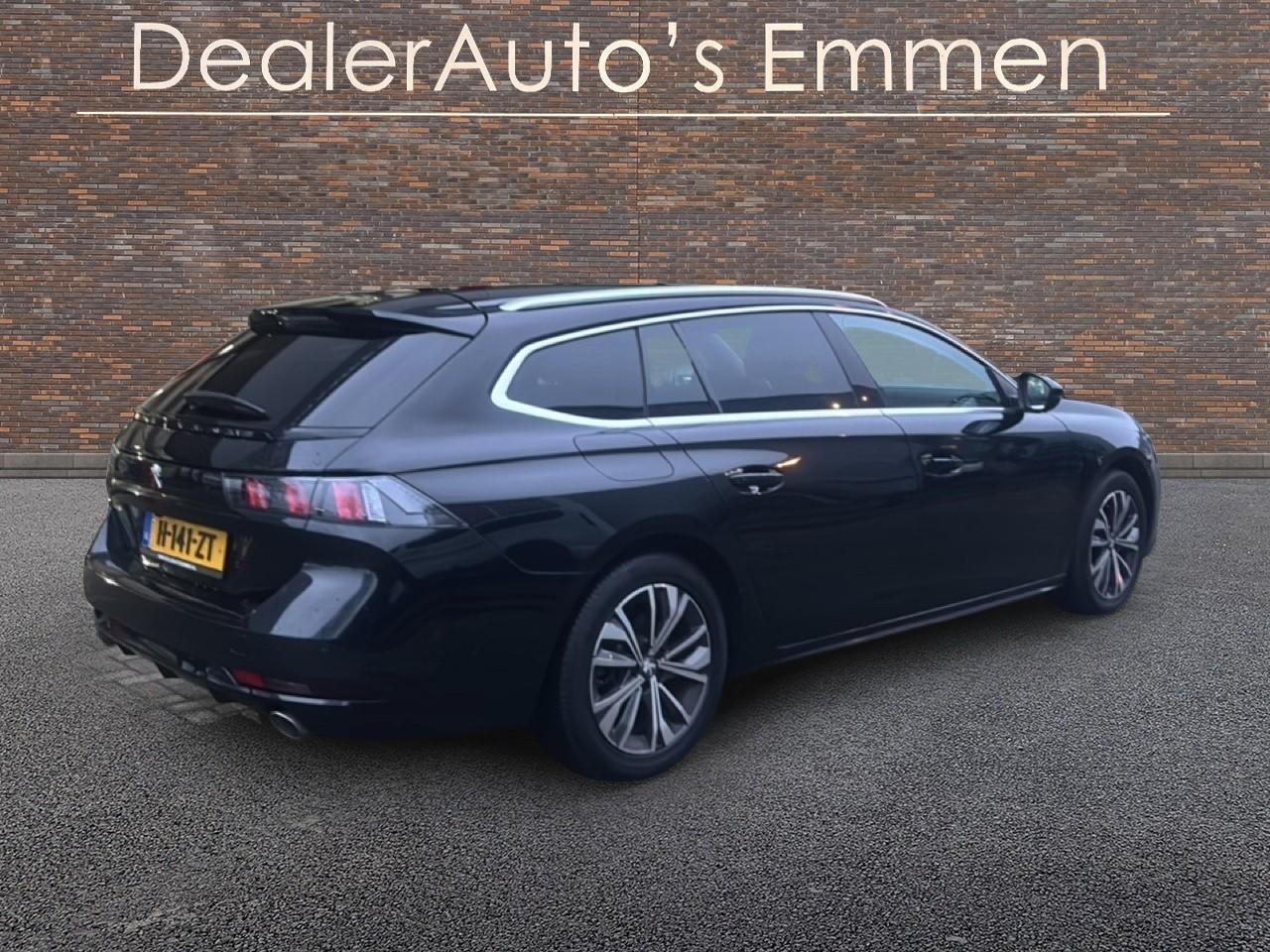 Peugeot 508 SW 1.6 PureTech Blue Lease Active Avantage