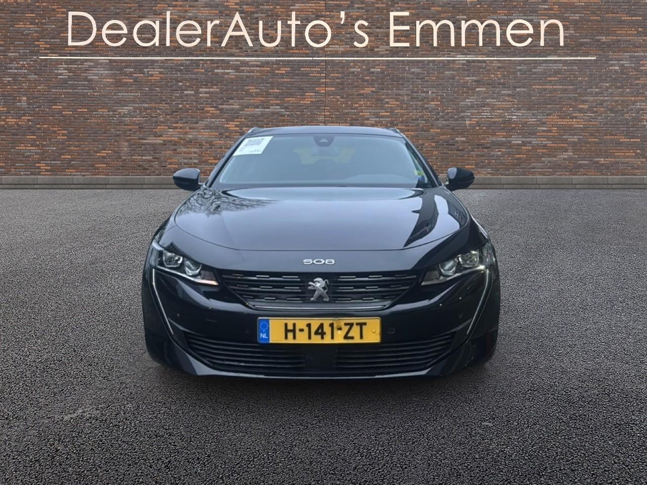 Peugeot 508 SW 1.6 PureTech Blue Lease Active Avantage