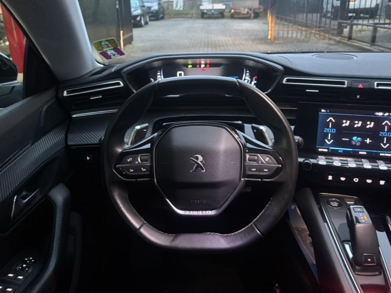 Peugeot 508 SW 1.6 PureTech Blue Lease Active Avantage