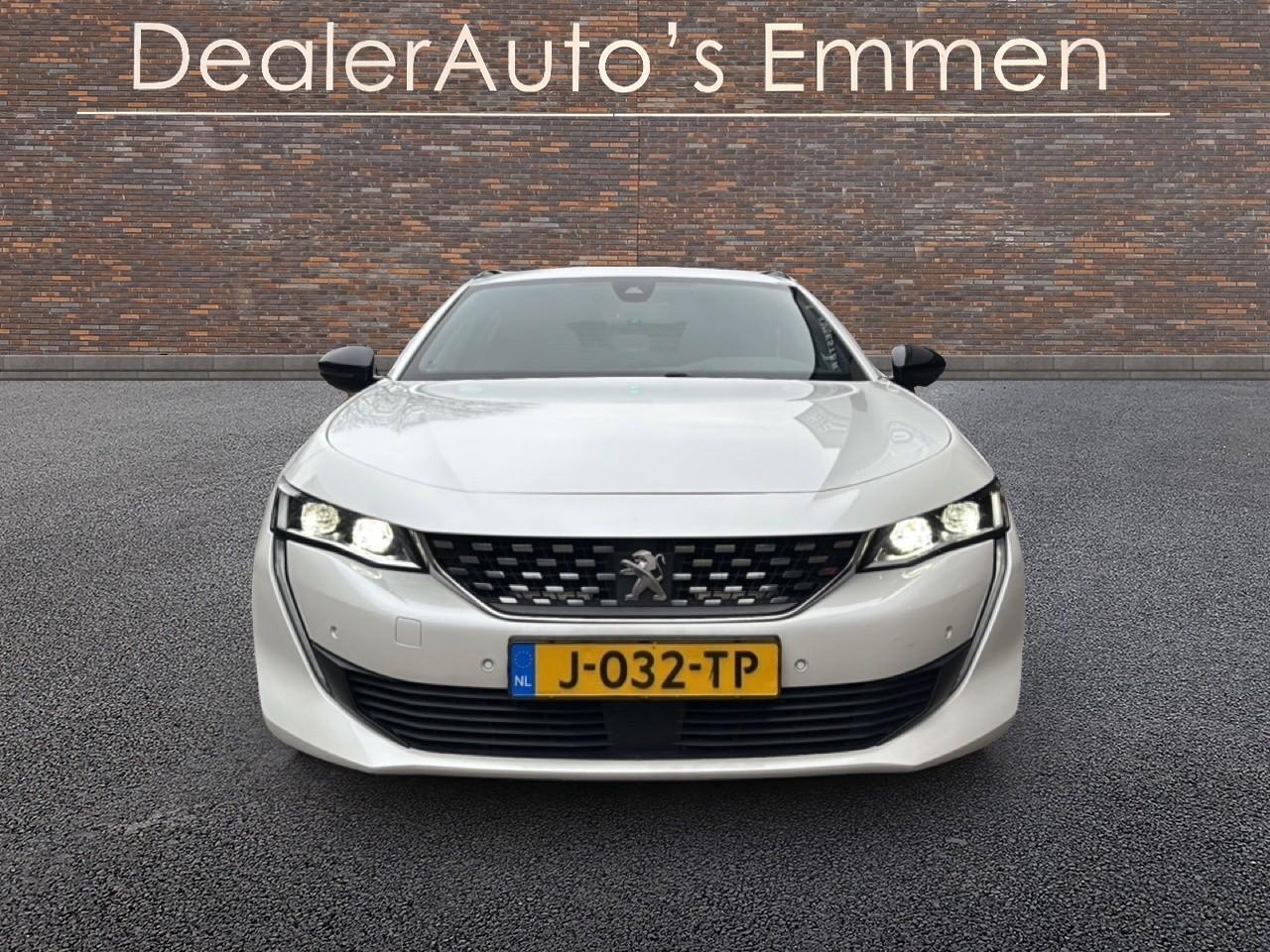 Peugeot 508 SW 1.6 HYbrid Line Avantage