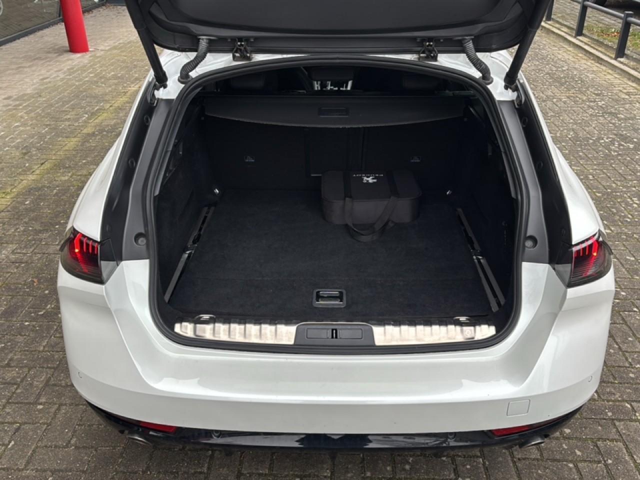 Peugeot 508 SW 1.6 HYbrid Line Avantage
