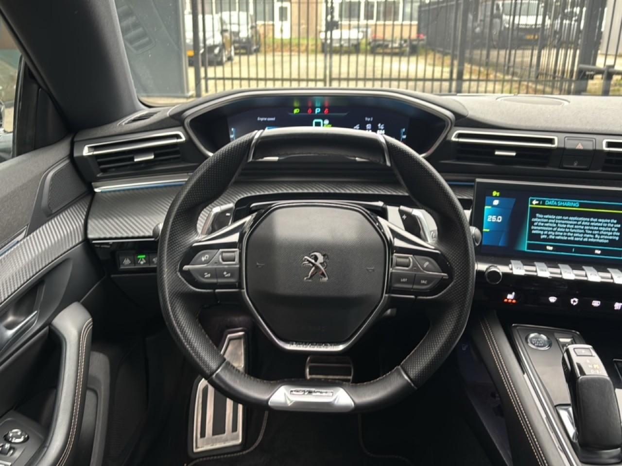 Peugeot 508 SW 1.6 HYbrid Line Avantage