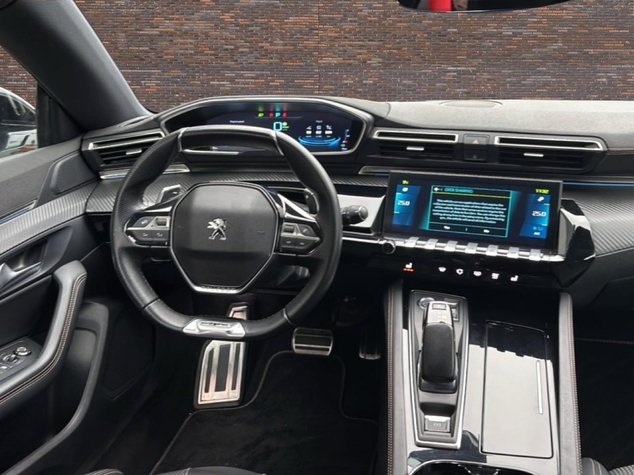 Peugeot 508 SW 1.6 HYbrid Line Avantage