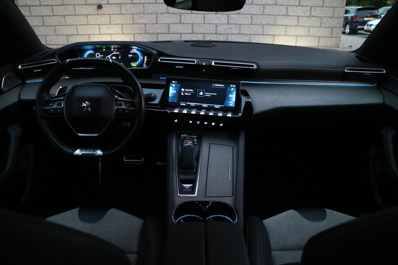 Peugeot 508 SW 1.6 HYbrid GT | PHEV | Panorama | Compleet! |