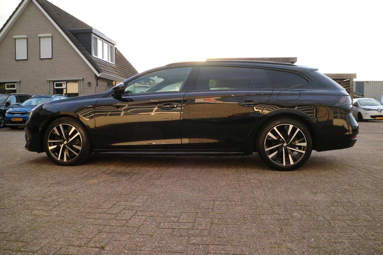 Peugeot 508 SW 1.6 HYbrid GT | PHEV | Panorama | Compleet! |