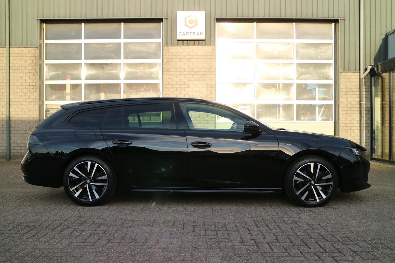 Peugeot 508 SW 1.6 HYbrid GT | PHEV | Panorama | Compleet! |