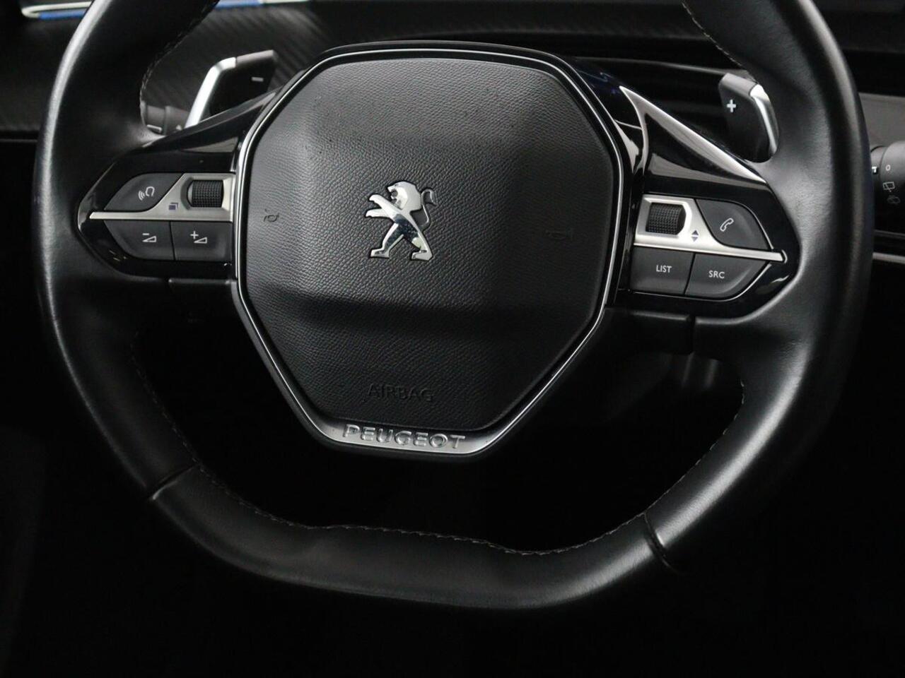 Peugeot 508 1.6 HYbrid Allure | Adaptive cruise | Half leder | Camera | Carplay | Full LED | Navigatie | Climate control | Parkeerhulp | PHEV | Plug In