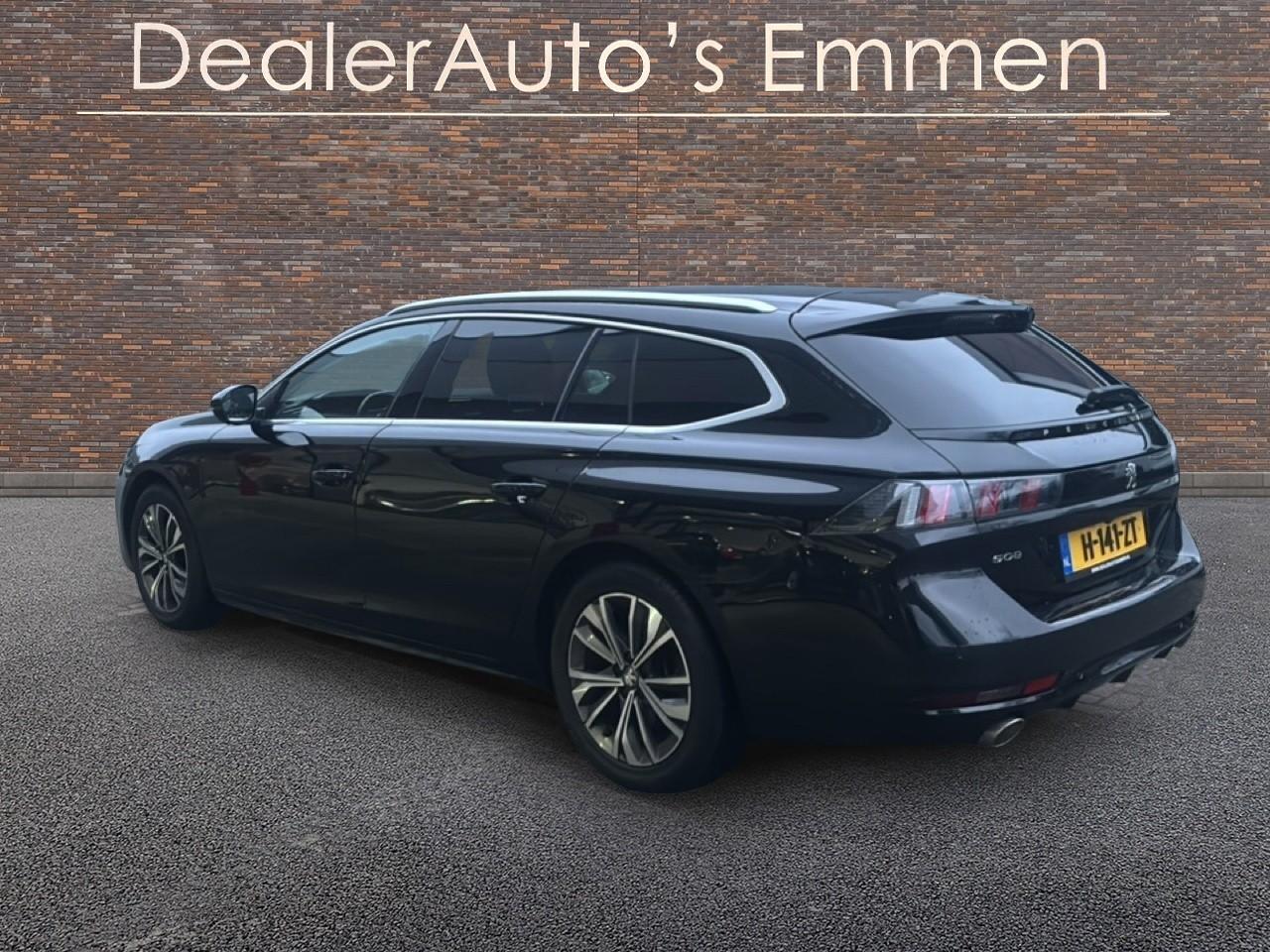 Peugeot 508 SW 1.6 PureTech Blue Lease Active Avantage