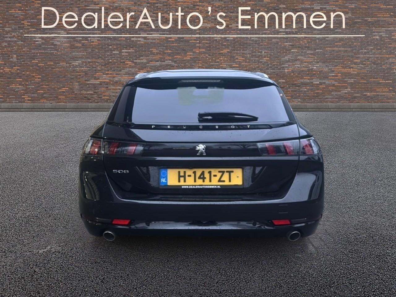 Peugeot 508 SW 1.6 PureTech Blue Lease Active Avantage