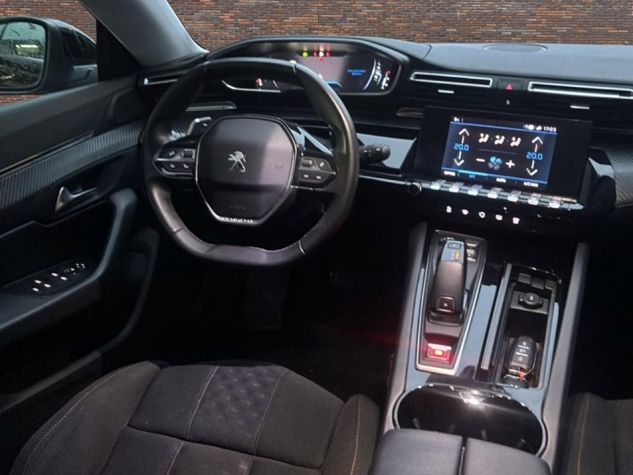 Peugeot 508 SW 1.6 PureTech Blue Lease Active Avantage