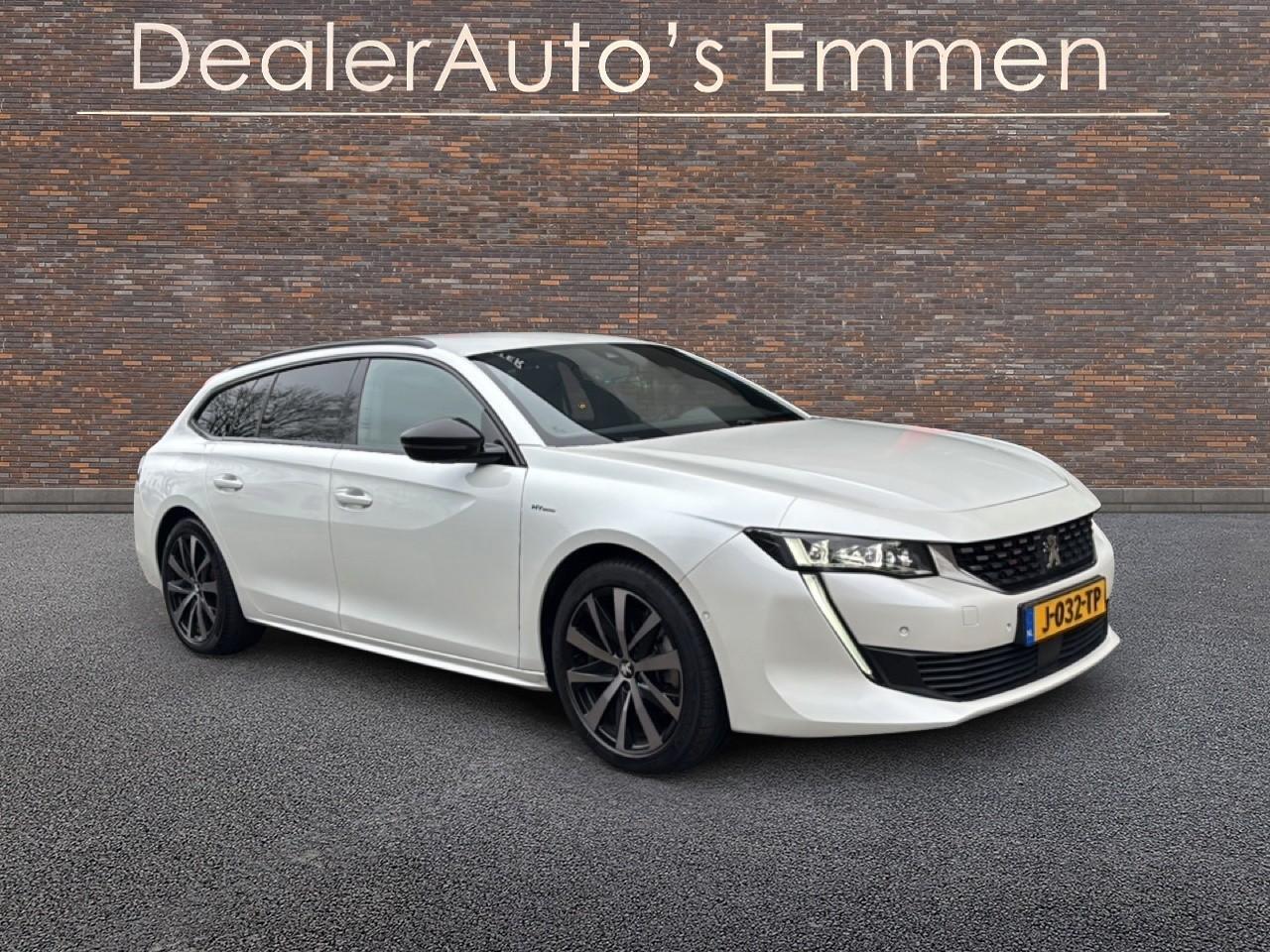 Peugeot 508 SW 1.6 HYbrid Line Avantage