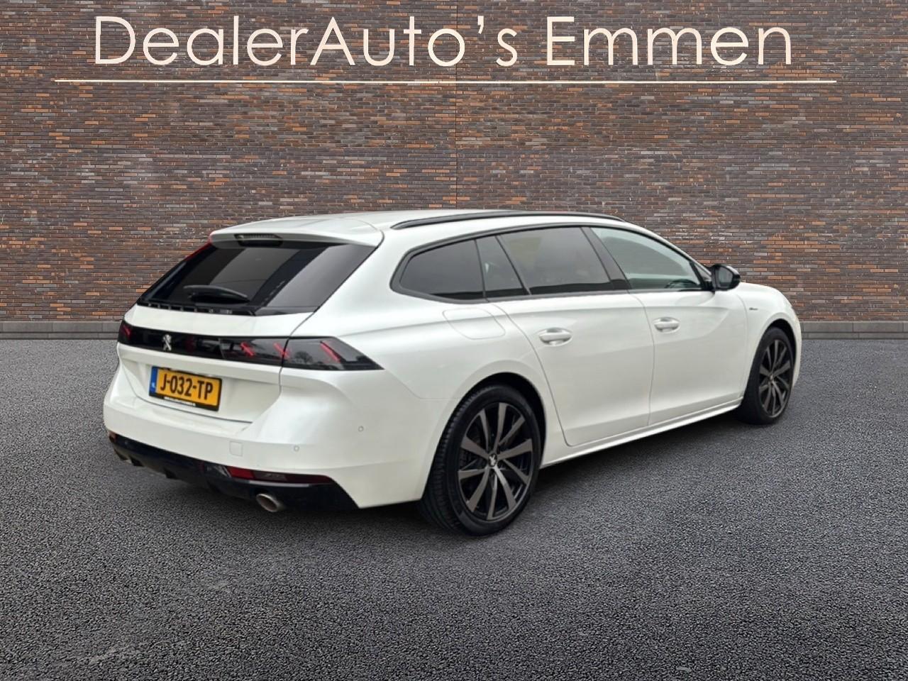 Peugeot 508 SW 1.6 HYbrid Line Avantage