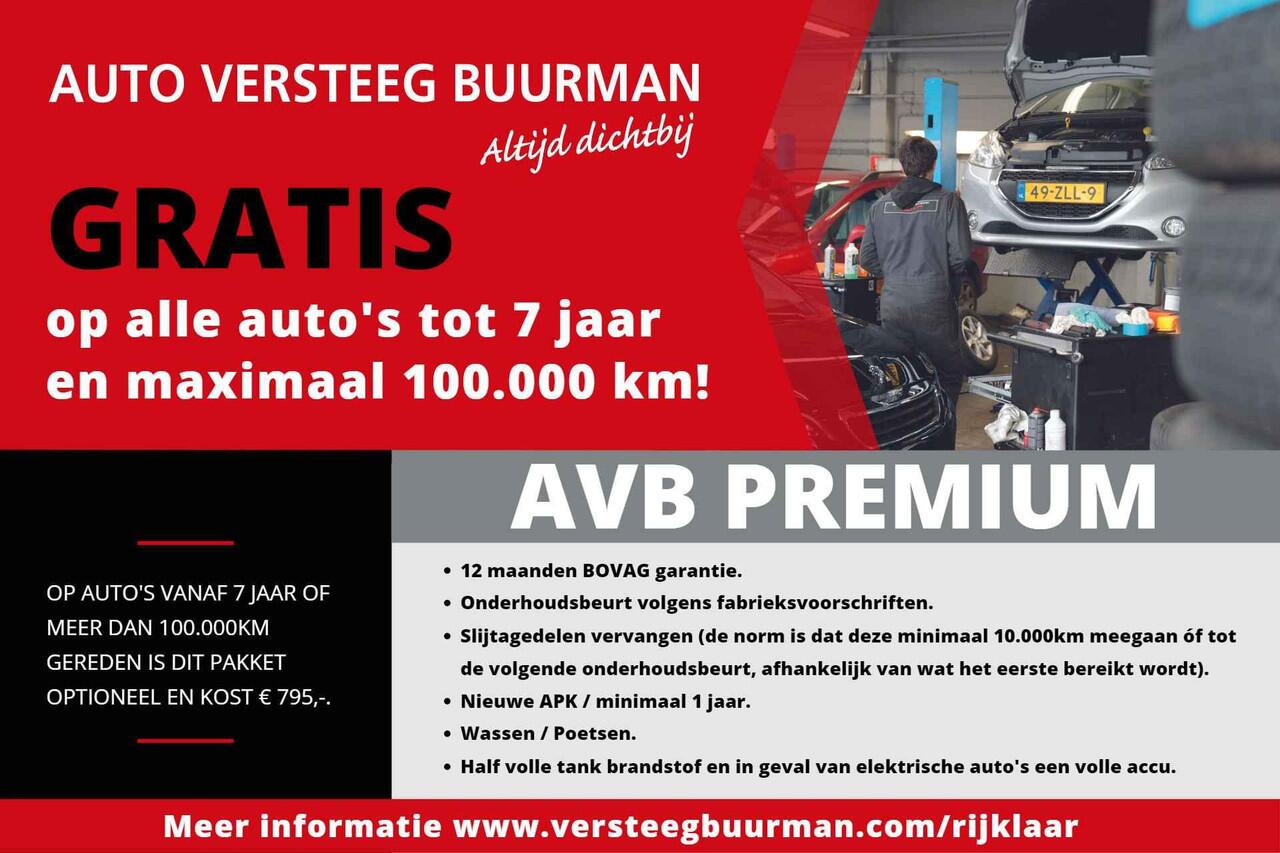 Peugeot 508 Blue Lease GT Line 1.5 BlueHDI 130PK EAT8 Automaat Navigatie, Achteruitrijcamera, Keyless, Leder, Stoelverwarming, Massage, Apple Carplay, Android Auto