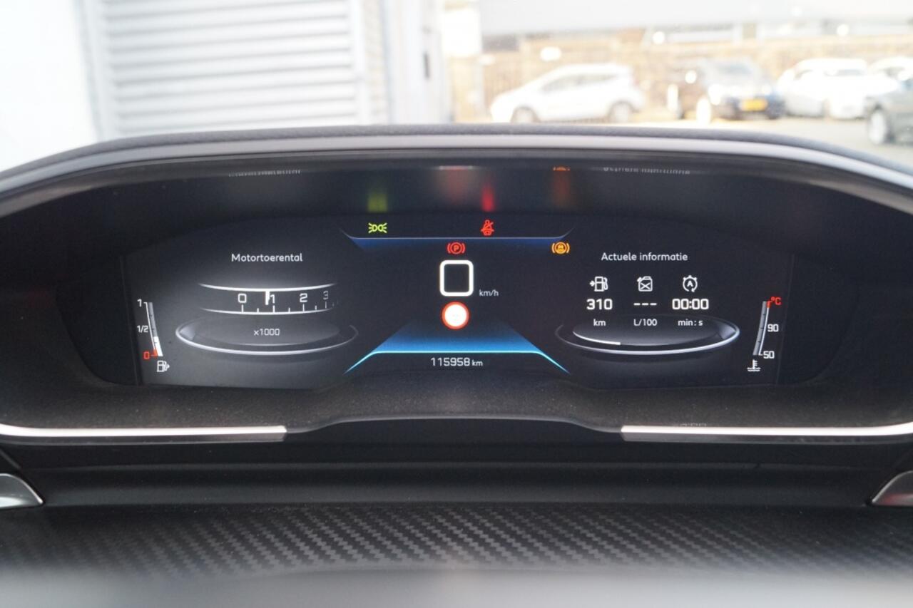 Peugeot 508 SW 1.5 BlueHDI 130pk Active -NAVI-ECC-PDC-