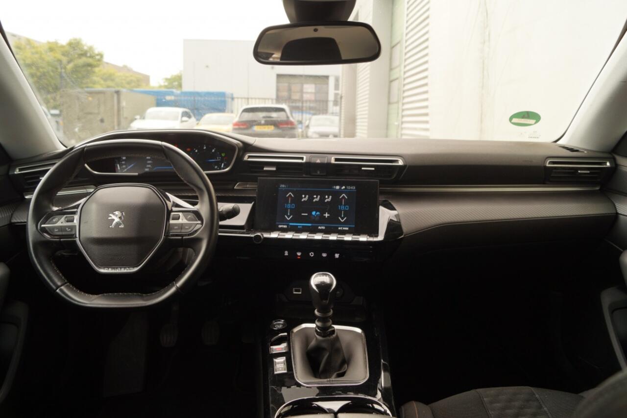 Peugeot 508 SW 1.5 BlueHDI 130pk Active Avanta -NAVI-ECC-