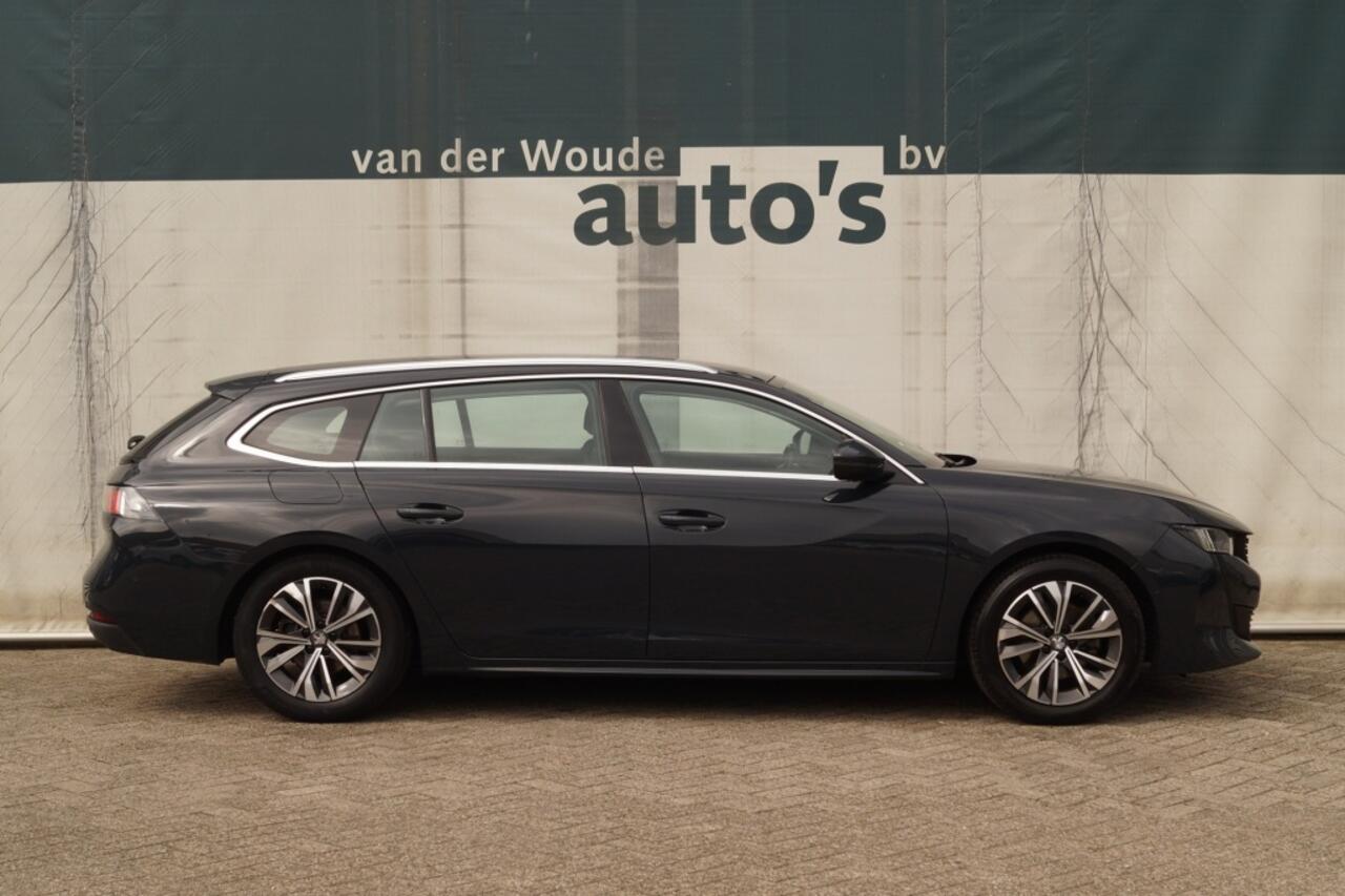 Peugeot 508 SW 1.5 BlueHDI 130pk Active Avanta -NAVI-ECC-