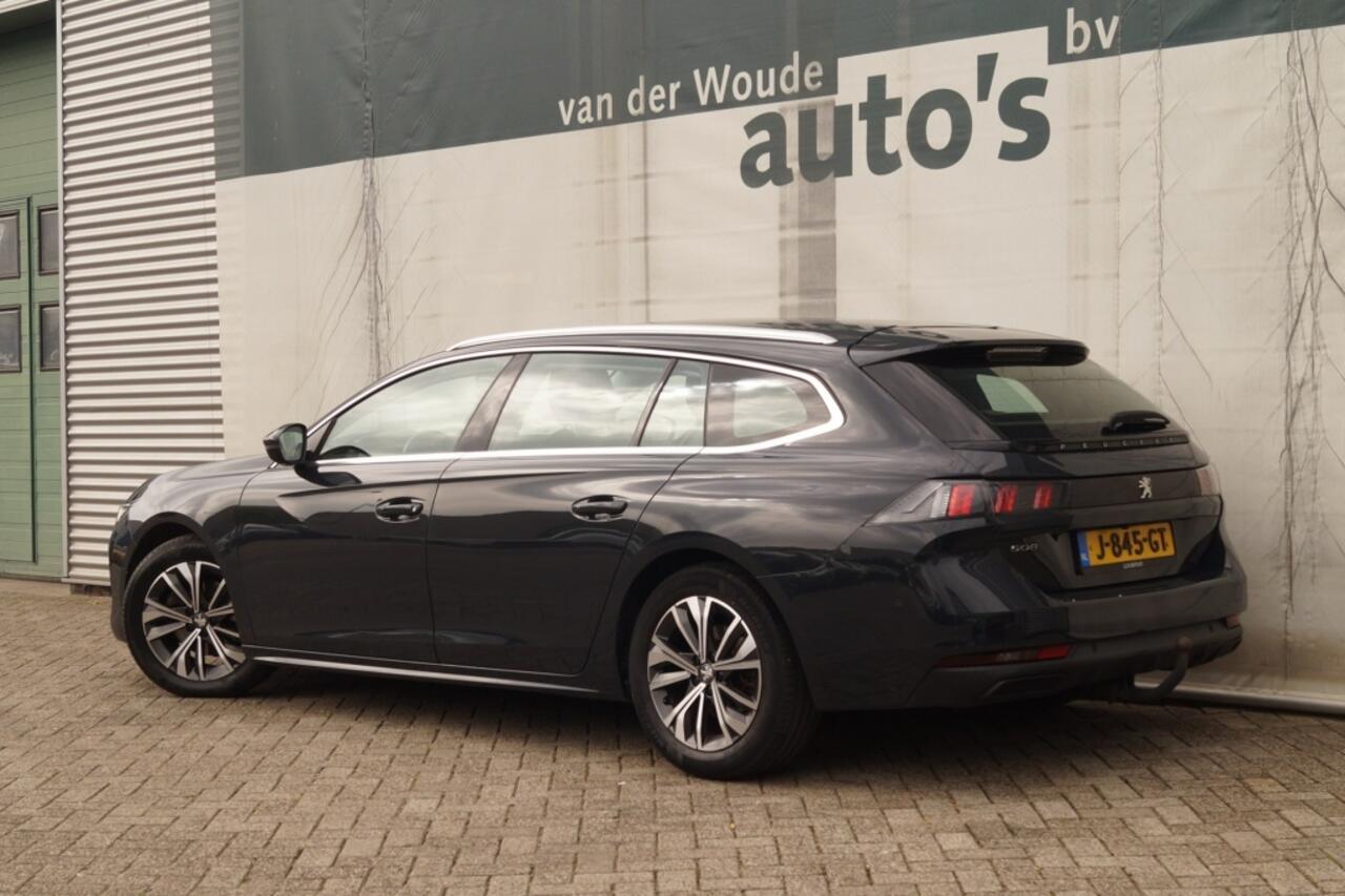 Peugeot 508 SW 1.5 BlueHDI 130pk Active Avanta -NAVI-ECC-