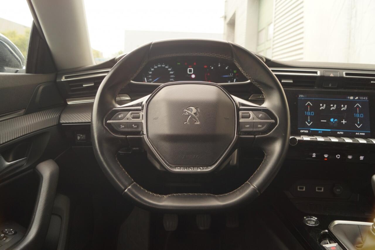 Peugeot 508 SW 1.5 BlueHDI 130pk Active Avanta -NAVI-ECC-