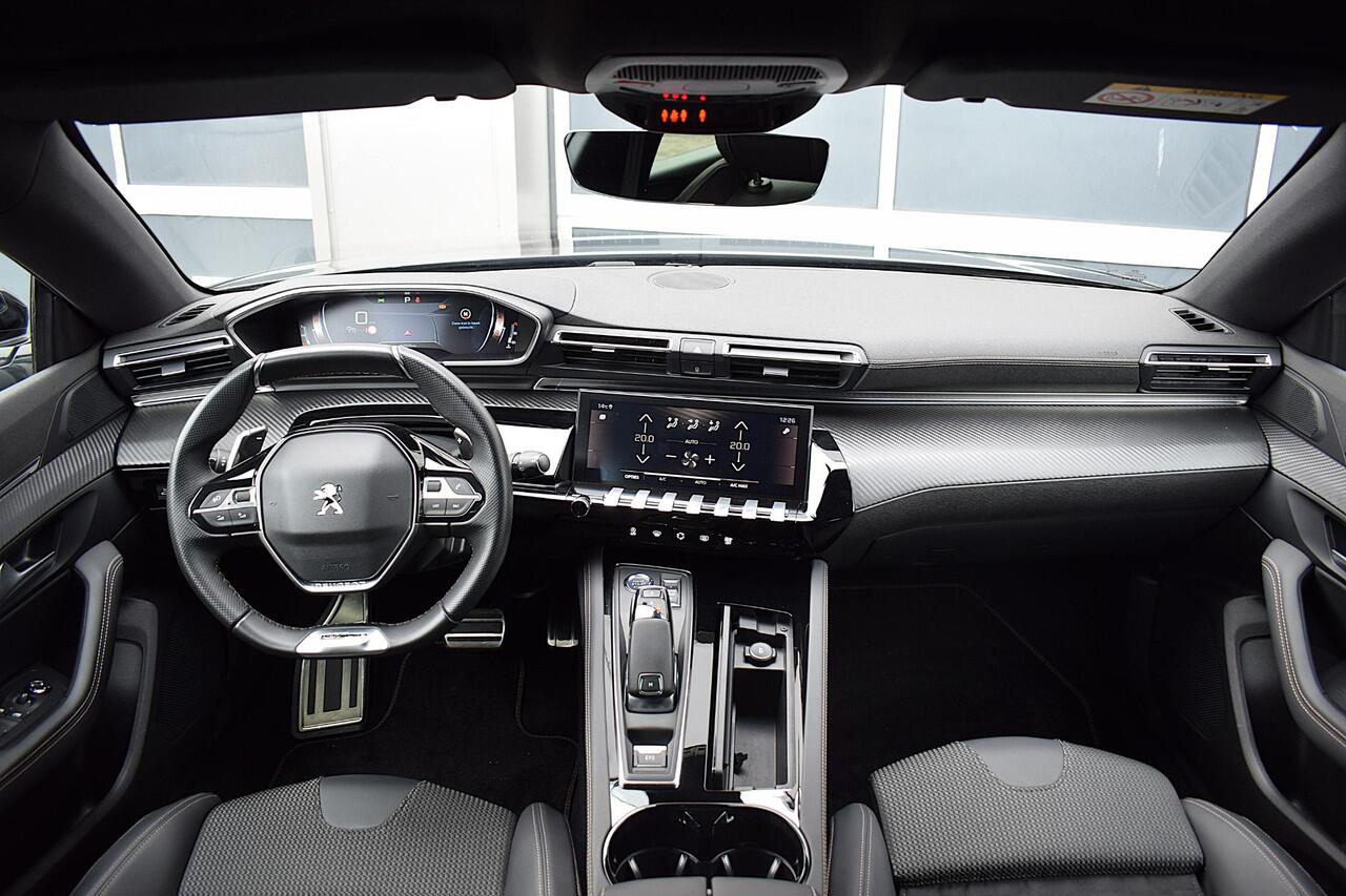 Peugeot 508 SW 1.6 PureTech GT Line | Apple CarPlay | Half Leer | Camera | Keyless
